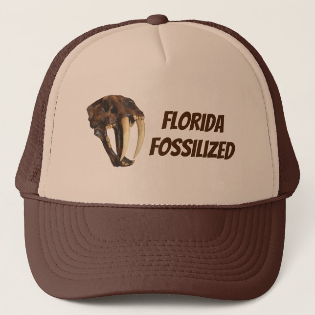 Florida Fossilised Hat (Front)
