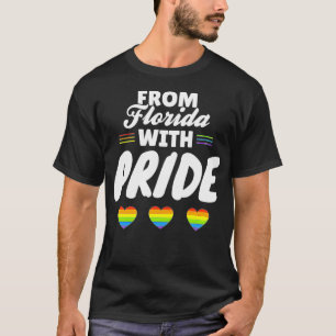Florida Gay Pride  T-Shirt