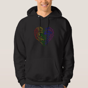 Florida Gay Say Gay Say Love Stay Proud Lgbtq Gay  Hoodie