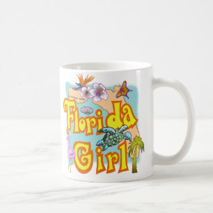 Florida Girl Coffee Mug