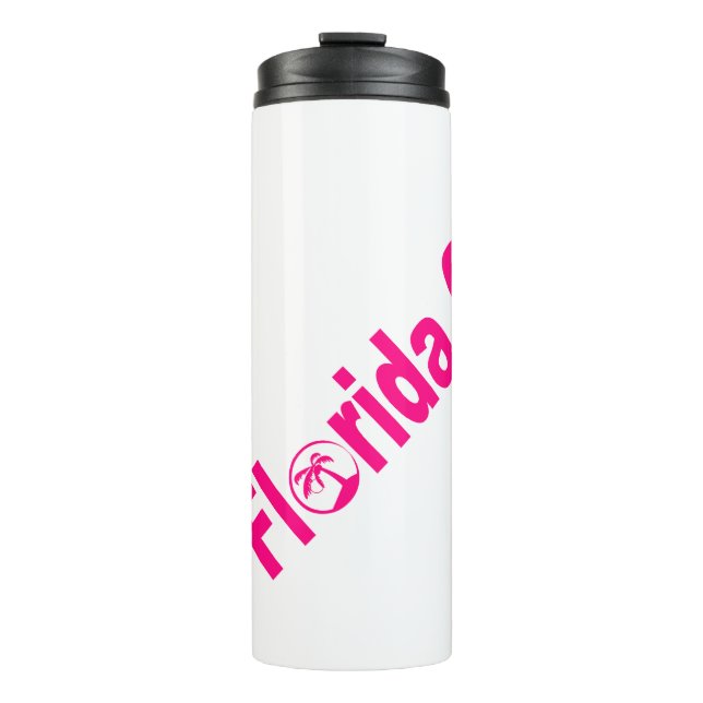 Florida Girl Tumbler (Front)