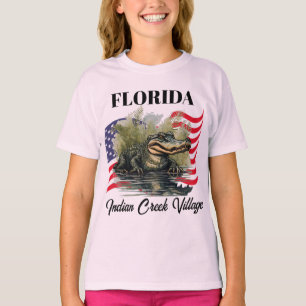 Florida Girl's T-Shirt