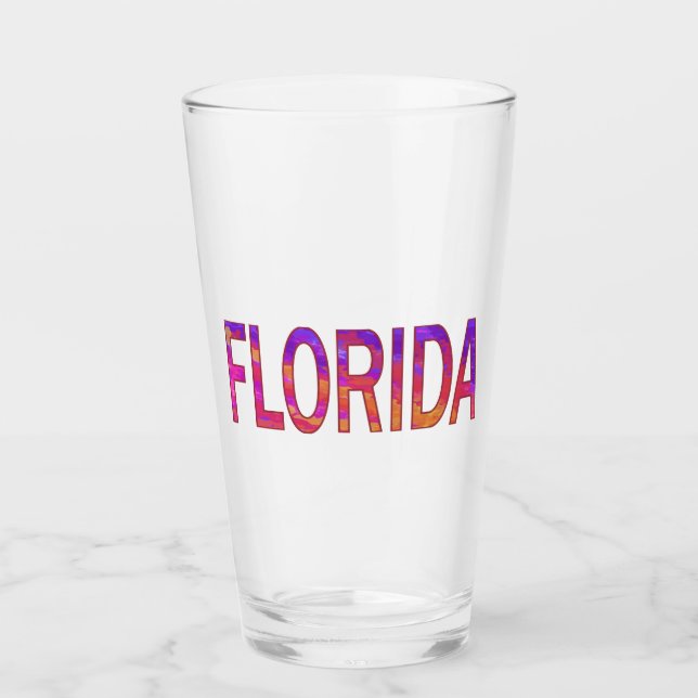 Florida Glass (Front)