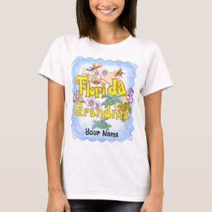 Florida Grandma  t-shirt
