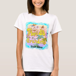 Florida Grandma  t-shirt