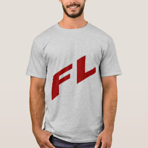 FLORIDA gray T-shirt