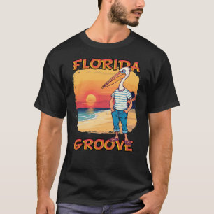 FLORIDA GROOVE BEACH T-Shirt