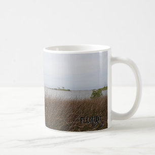 Florida Gulf Beach Forbidding Needlerush photo Coffee Mug
