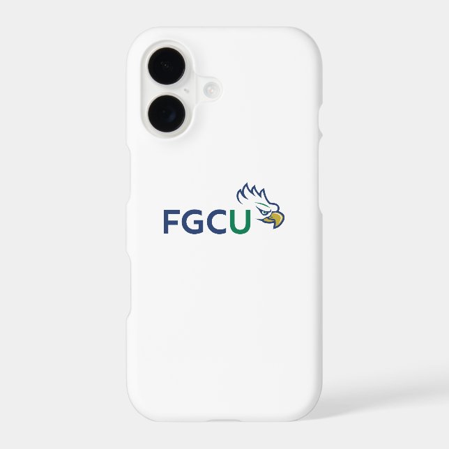 Florida Gulf Coast University Eagles (Back)