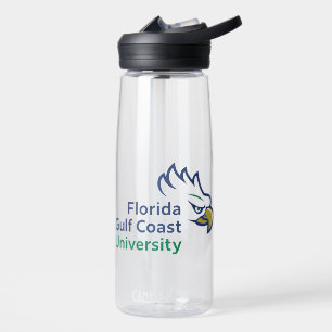 Florida Gulf Coast University Eagles Water Bottle