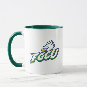 Florida Gulf Coast University   FGCU Azul Eagles Mug