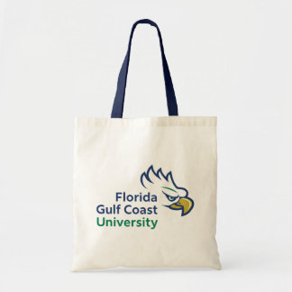Florida Gulf Coast University | FGCU Azul Eagles Tote Bag