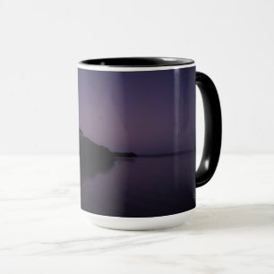 Florida Gulf Shore Beach Before Sunrise Photo Mug