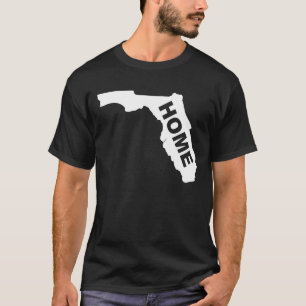 Florida Home Away From Home T's Tees T-Shirts