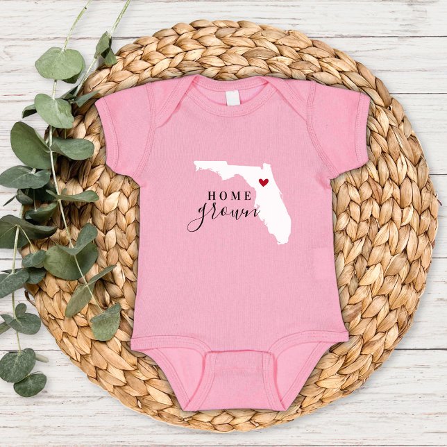 Florida Home Grown State Tee (Creator Uploaded)