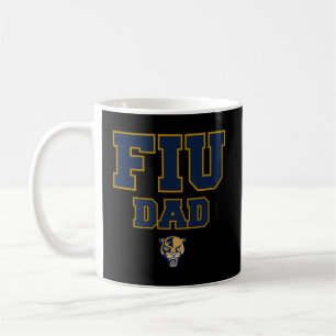 Florida International Fiu Panthers Dad Coffee Mug