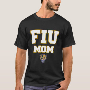 Florida International Fiu Panthers Mom T-Shirt