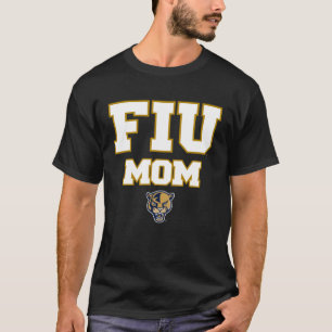 Florida International FIU Panthers Mum T-Shirt