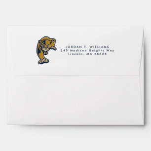 Florida International University Panthers Envelope