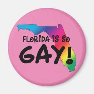 Florida is so Gay Magnet