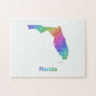 Florida Jigsaw Puzzle