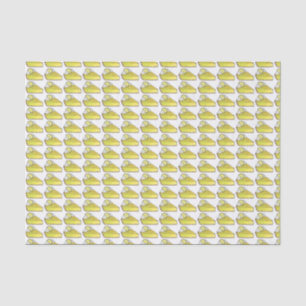Florida Key Lime Pie Dessert Foodie Gift Tissue Paper