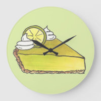 Florida Key Lime Pie Slice Dessert Foodie Kitchen