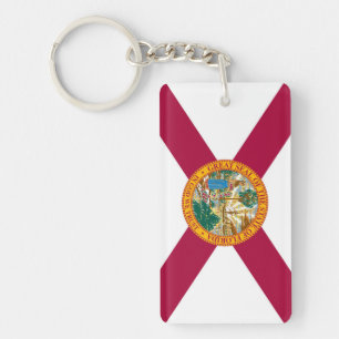 Florida Key Ring