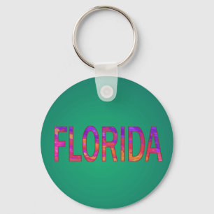 Florida Key Ring