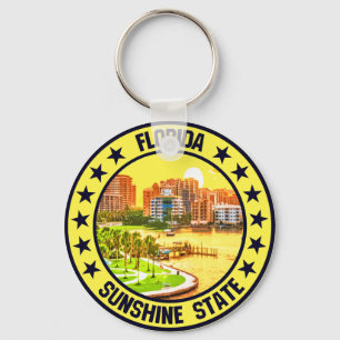 Florida                                            key ring