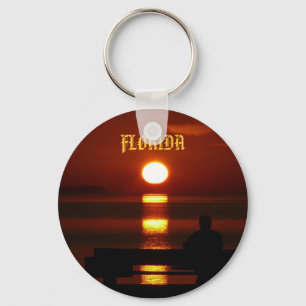 FLORIDA KEY RING