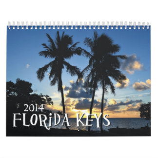 Florida Keys Calendar