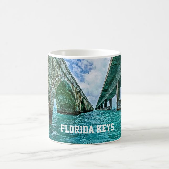Florida Keys Coffee Mug (Center)