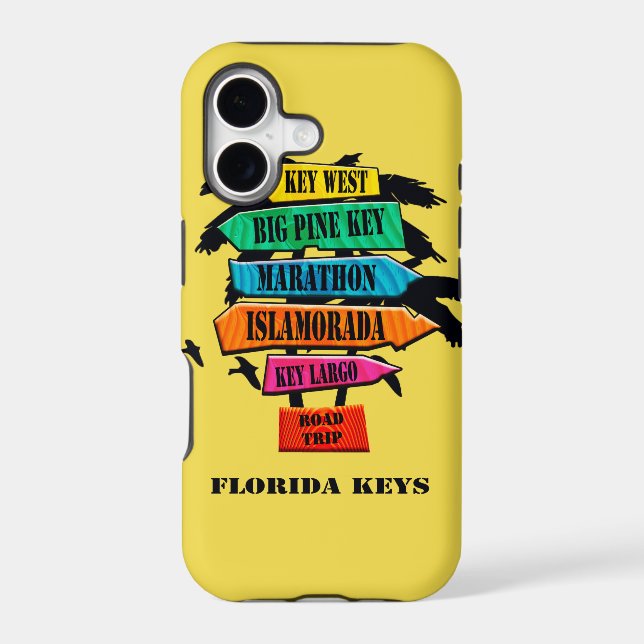 Florida Keys Design (Back)