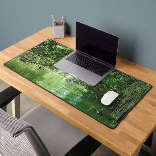 Florida Keys Kayaking Desk Mat