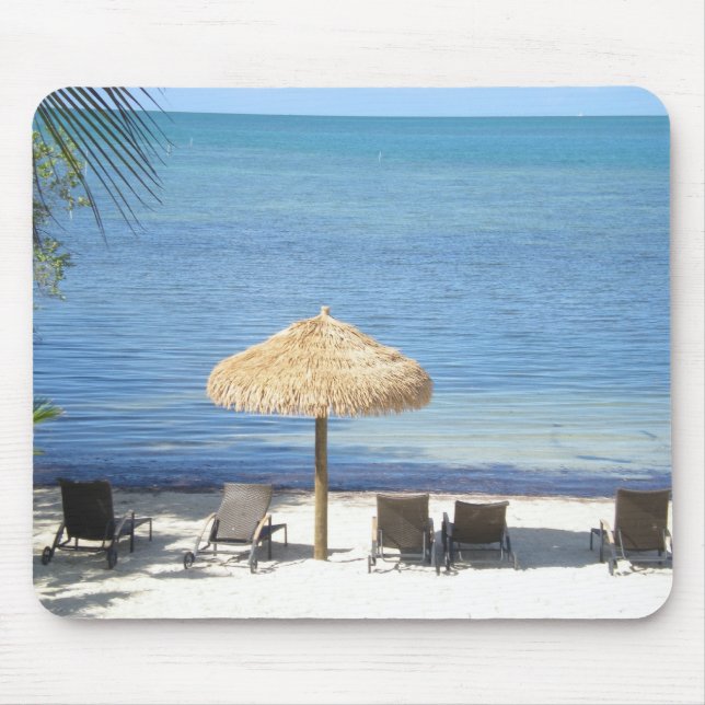 Florida Keys Mouse Mat (Front)