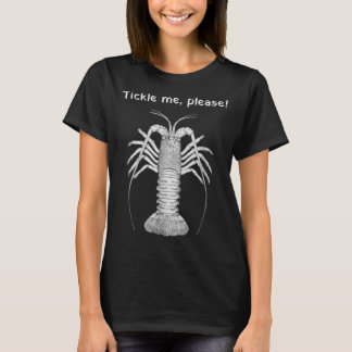 florida keys spiny lobster tickle me T-Shirt