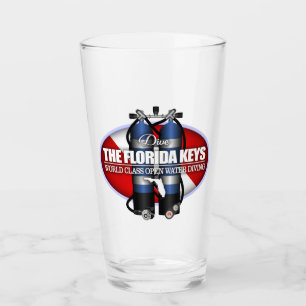 Florida Keys (ST) Glass