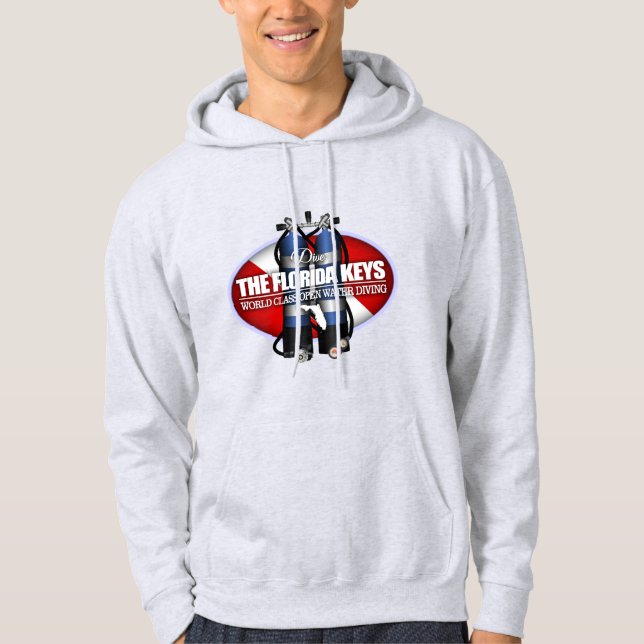 Florida Keys (ST) Hoodie (Front)