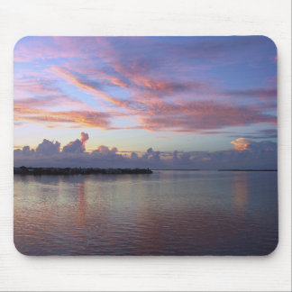 Florida Keys Sunset Mouse Mat
