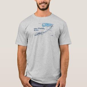 Florida Keys. T-Shirt