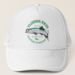 Florida Keys (Tarpon) Trucker Hat