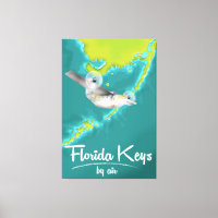 Florida Keys Vacation poster