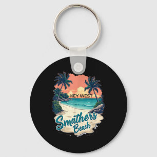 Florida Keys Vintage Key West Smathers Beach Ring