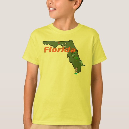 Florida Kid's Shirt