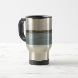 Florida Lake Travel Mug