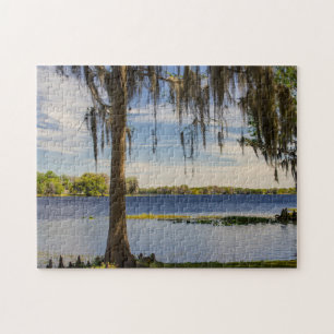 Florida Landscape Jigsaw Puzzle