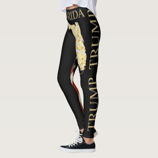FLORIDA  LEGGINGS (Left)