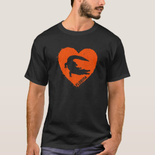 Florida Locals Alligator Cute Gator Florida FL T-Shirt