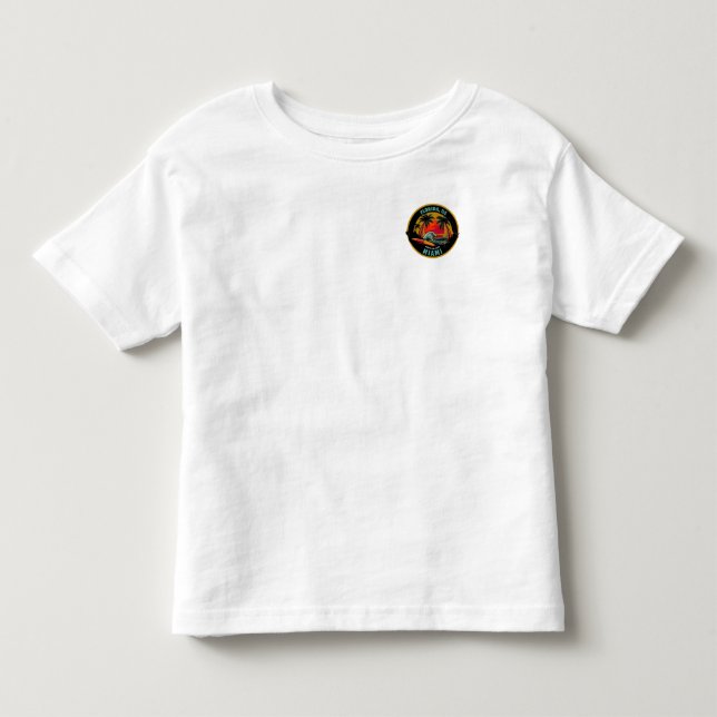 Florida logo toddler T-Shirt (Front)